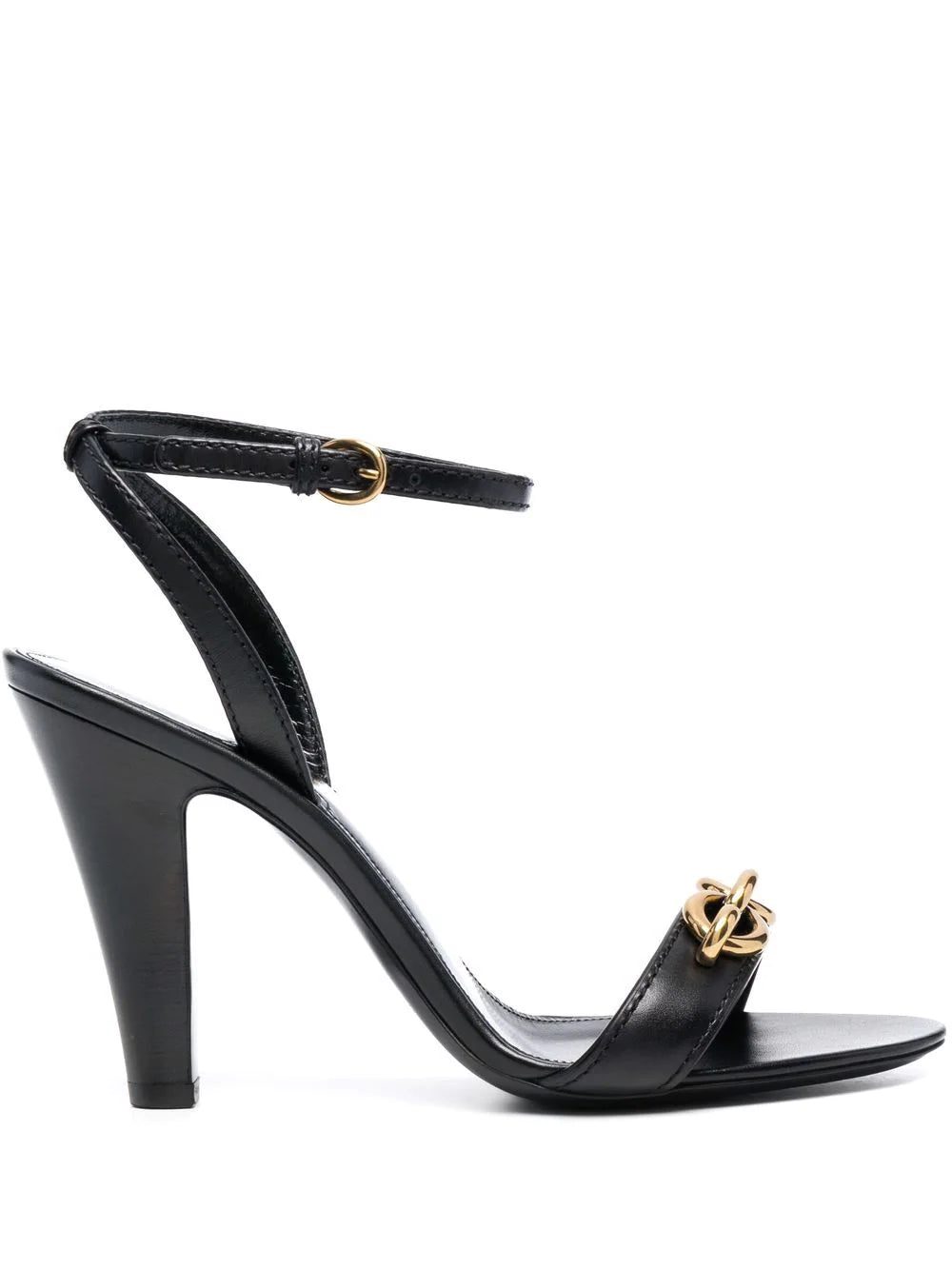 Saint Laurent Le Maillon 95mm sandals