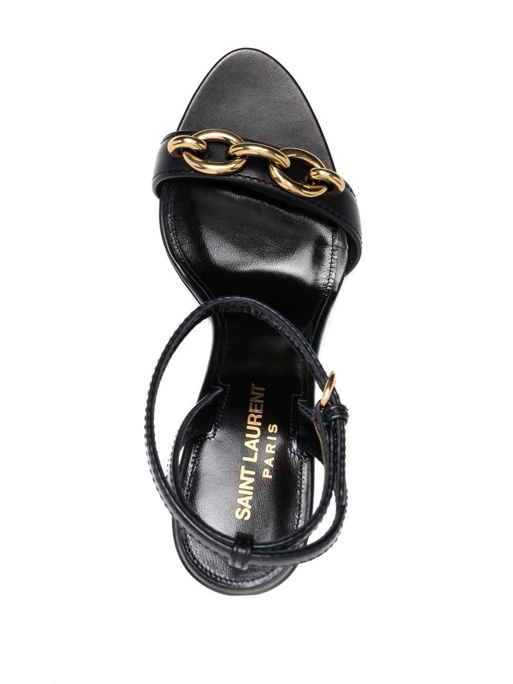 Saint Laurent Le Maillon 95mm sandals - Image 4