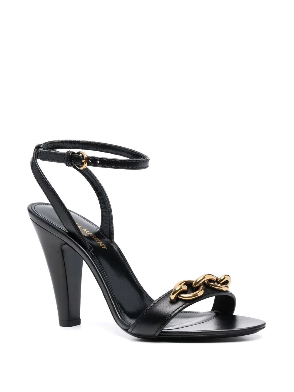 Saint Laurent Le Maillon 95mm sandals - Image 2