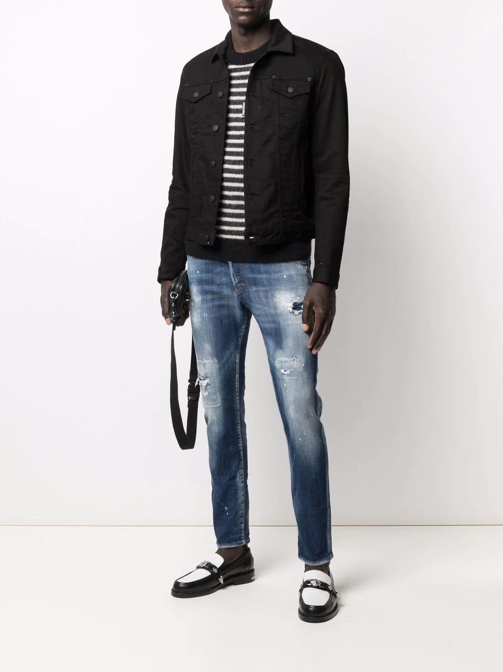 Dsquared2 distressed-effect skinny jeans - Image 2
