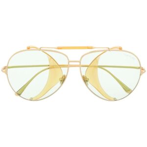 Tom Ford pilot frame sunglasses
