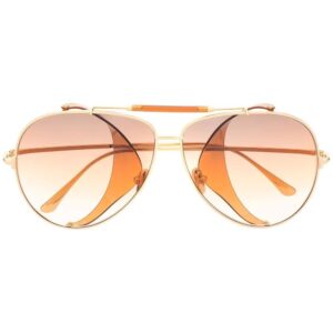 Tom Ford pilot-frame sunglasses