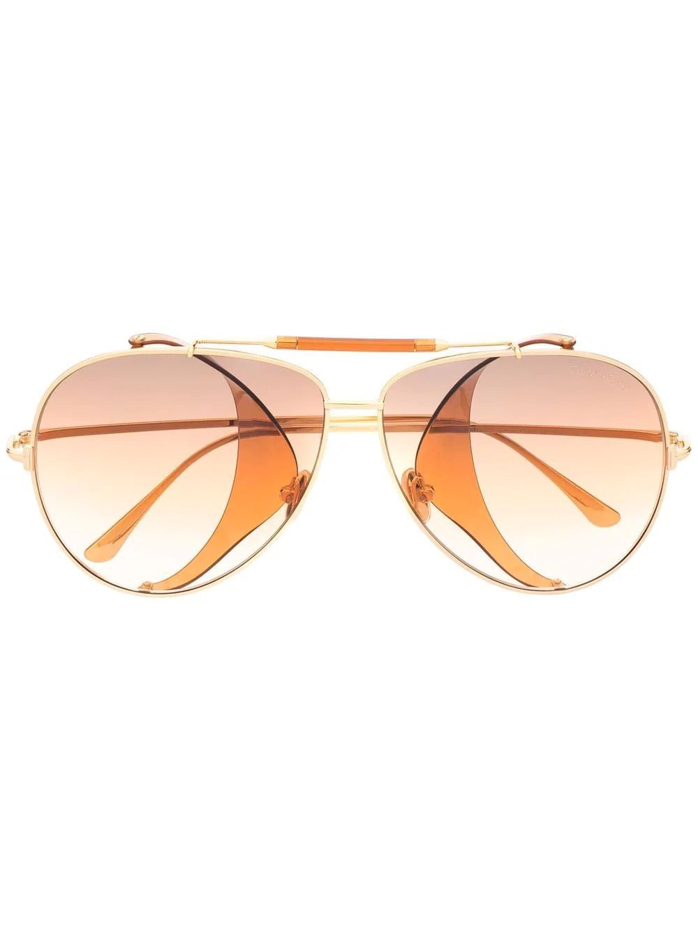 Tom Ford pilot-frame sunglasses