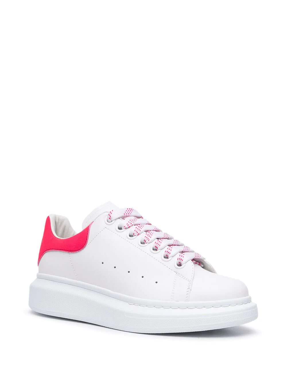 Alexander McQueen low-top trainers - Image 2