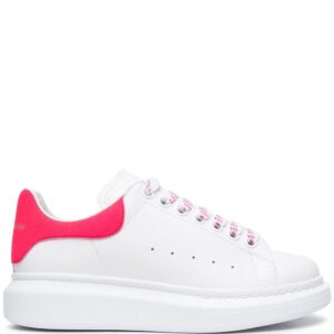Alexander McQueen low-top trainers