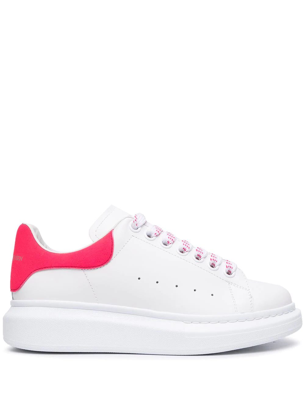 Alexander McQueen low-top trainers