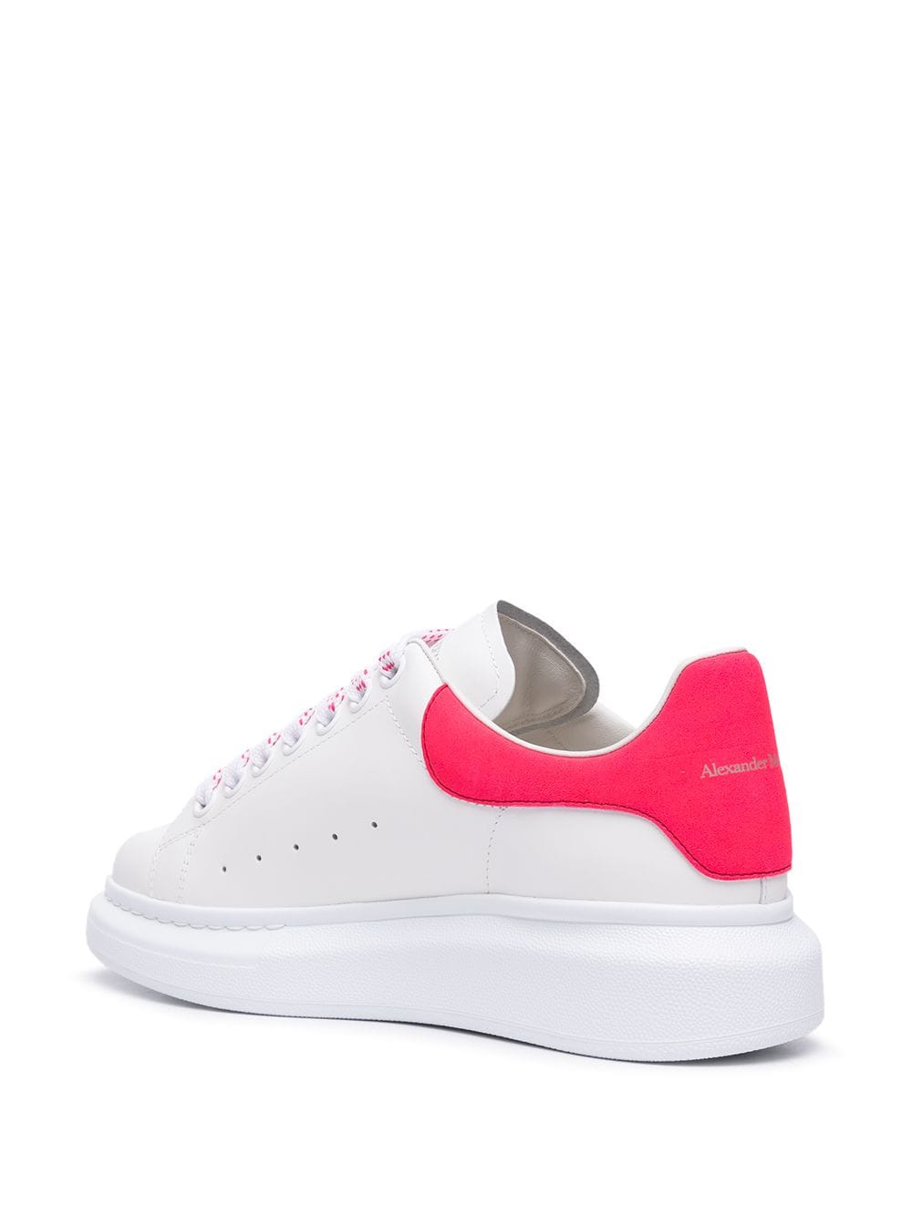 Alexander McQueen low-top trainers - Image 3