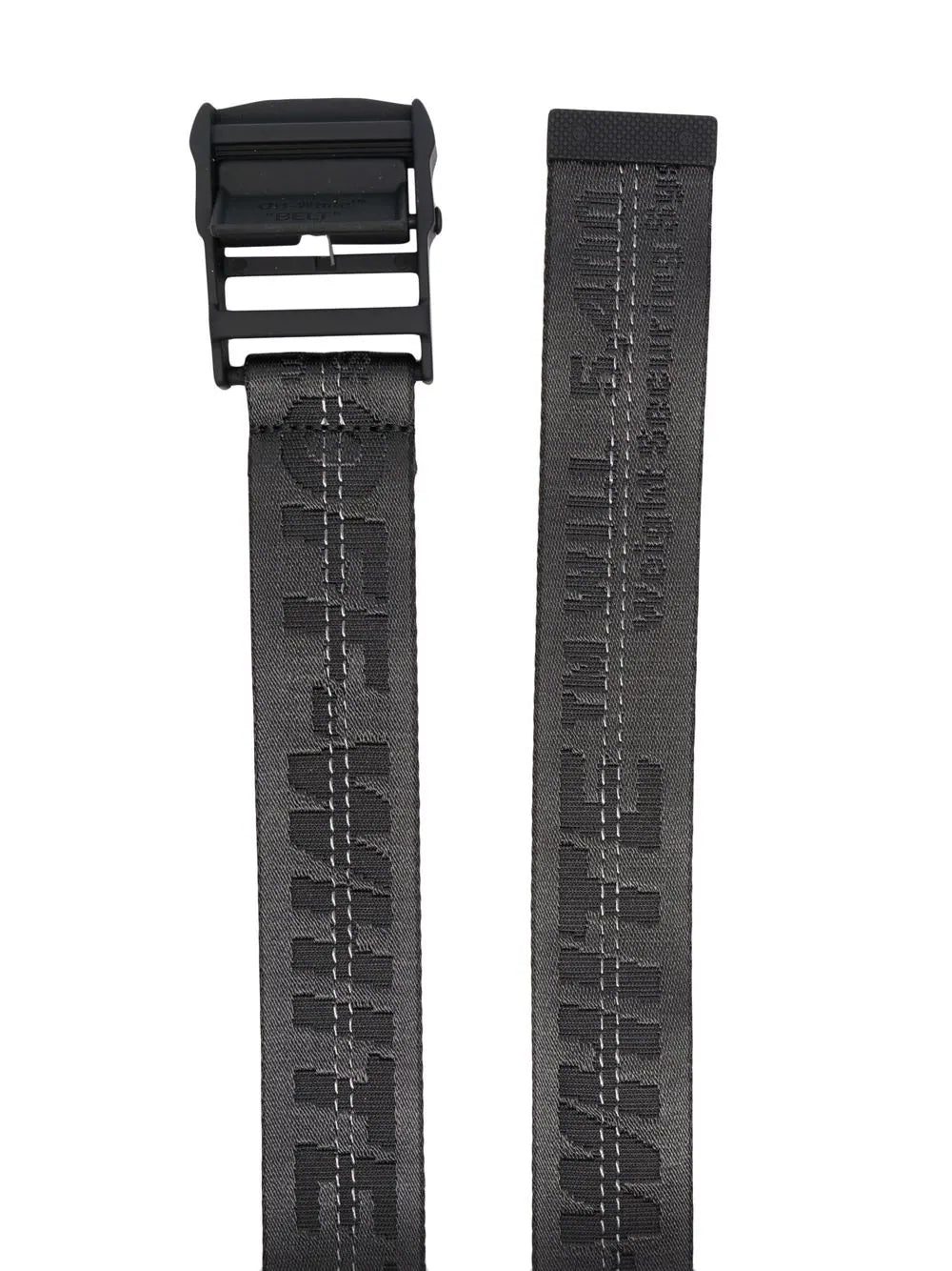 Off-white Industrial-strap fabric belt - Image 2