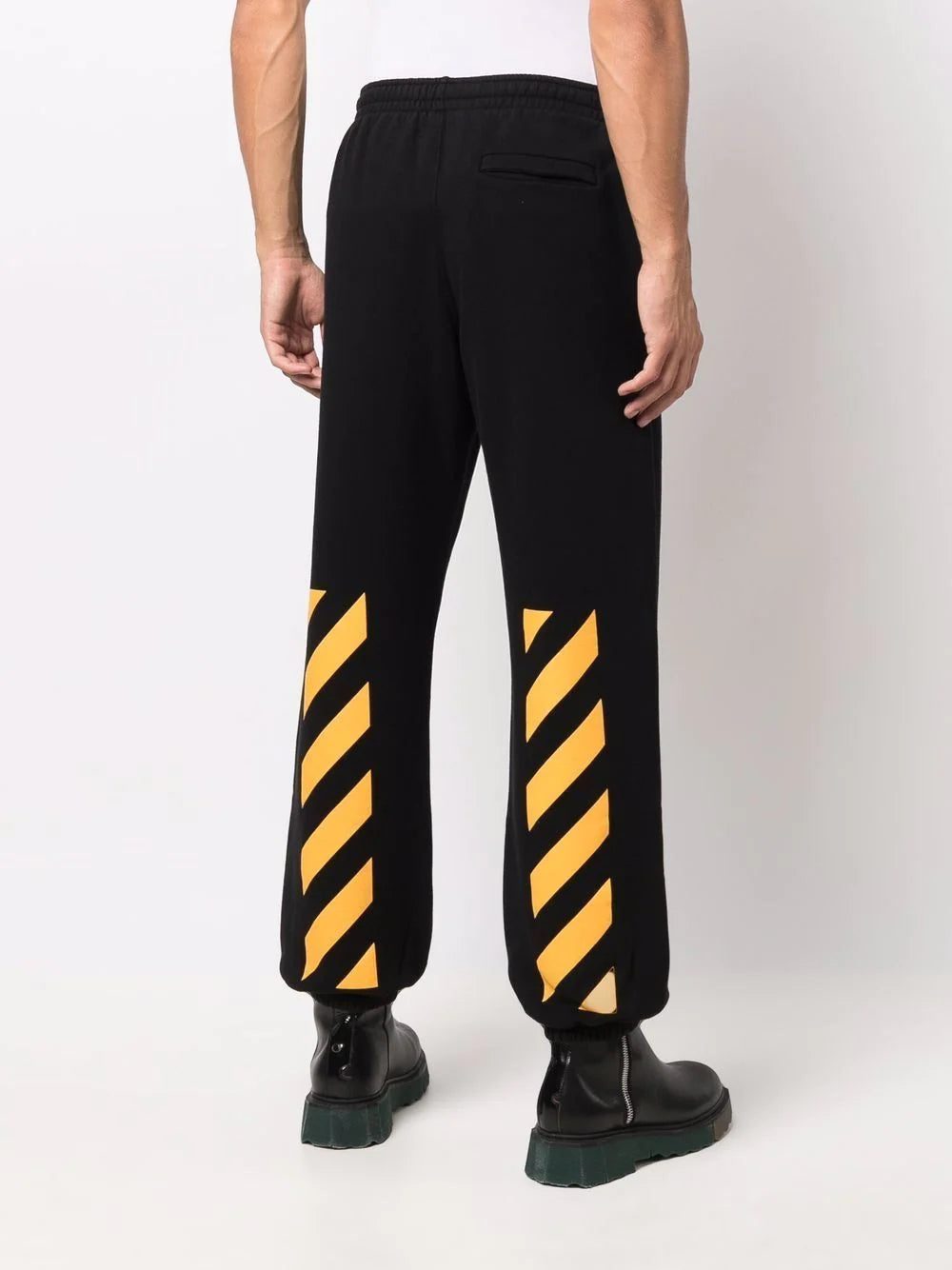 Off-White Caravaggio-print track pants - Image 4