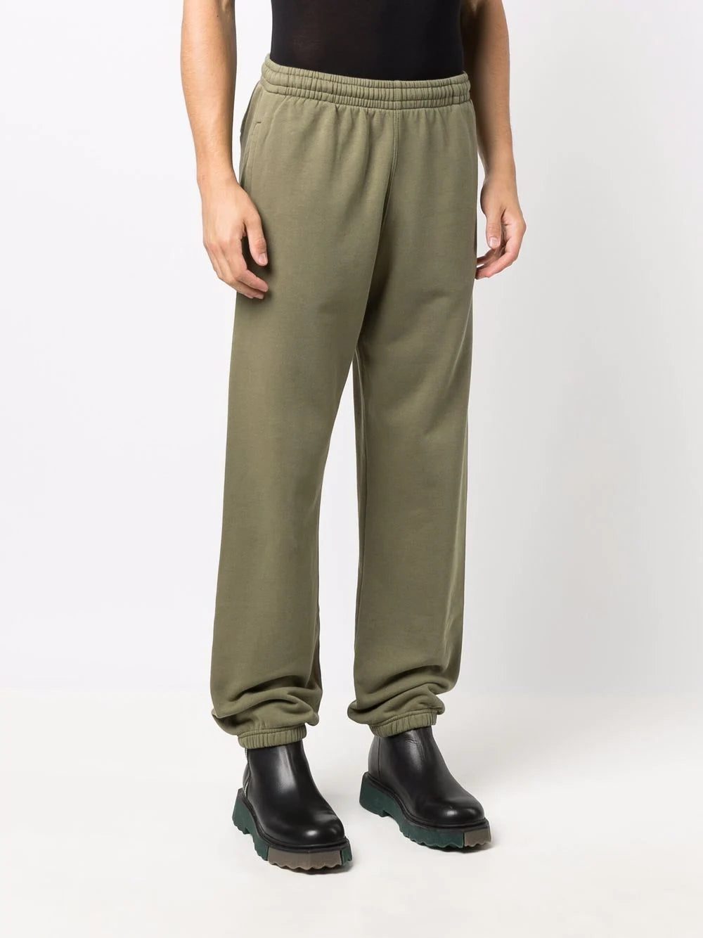 Off-White Arrow-print track pants - Image 3