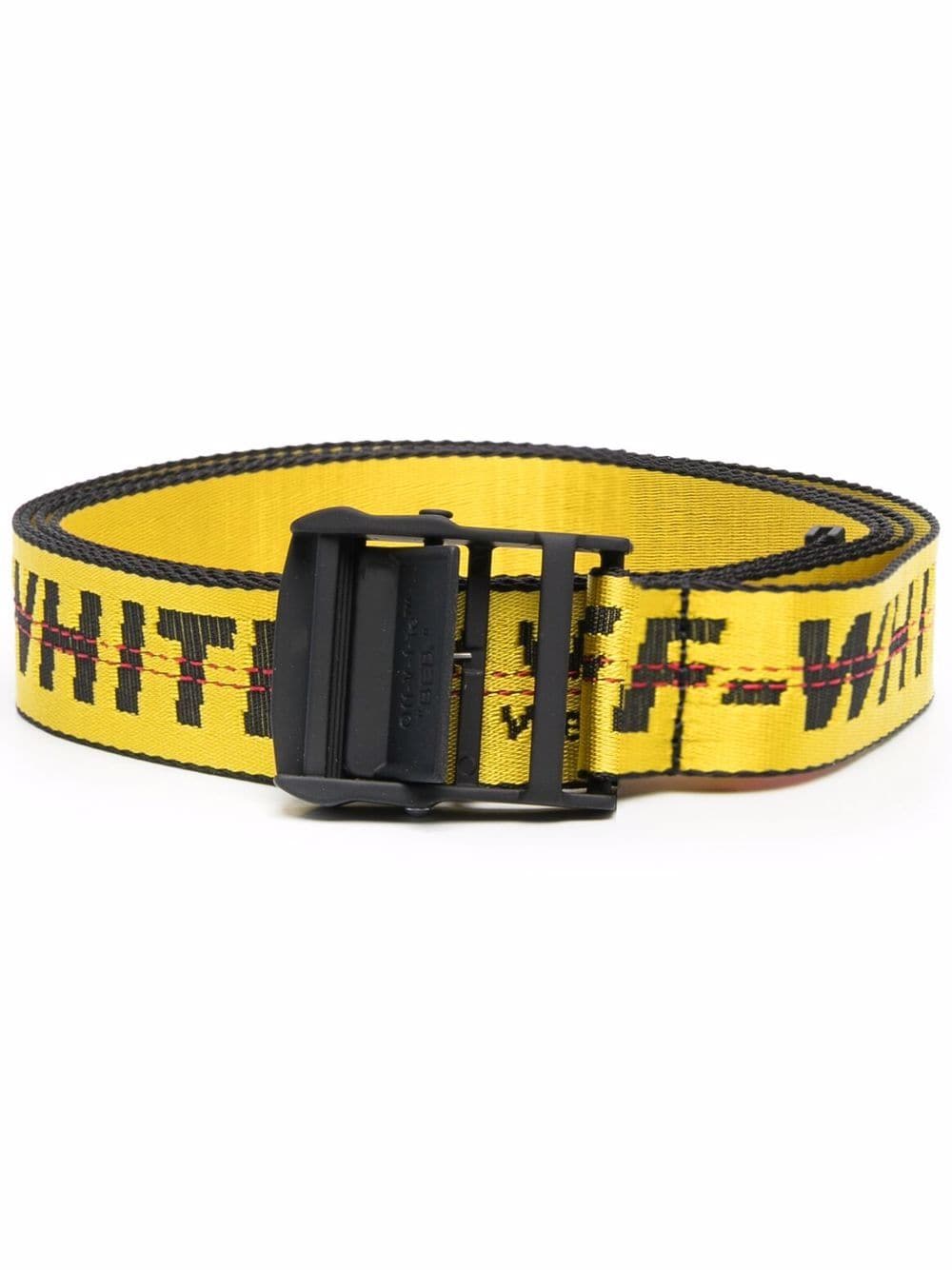 Off-white Classic Industrial belt