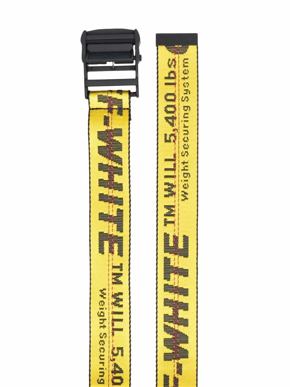 Off-white Classic Industrial belt - Image 2