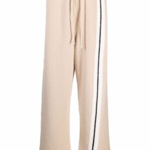 Palm Angels  side-stripe track pants