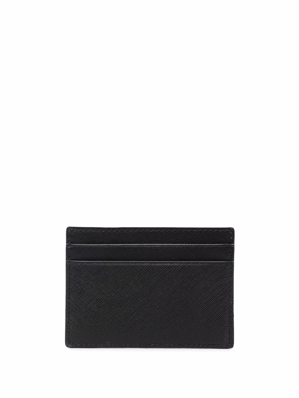 Bally textured leather cardholder - Image 2