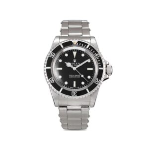 Rolex 1966 pre-owned Submariner 40mm