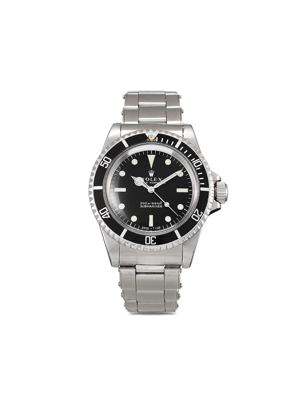 Rolex 1966 pre-owned Submariner 40mm