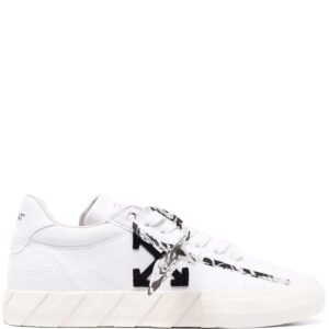 Off-white Vulcanized low-top sneakers