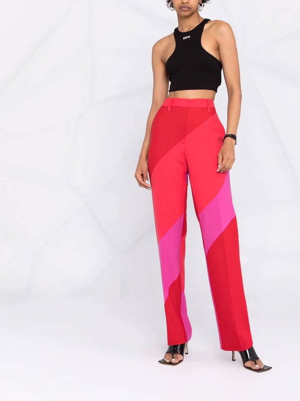 Off-White logo tank top - Image 2