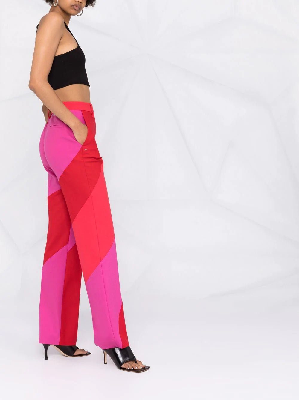 Off-White logo tank top - Image 4