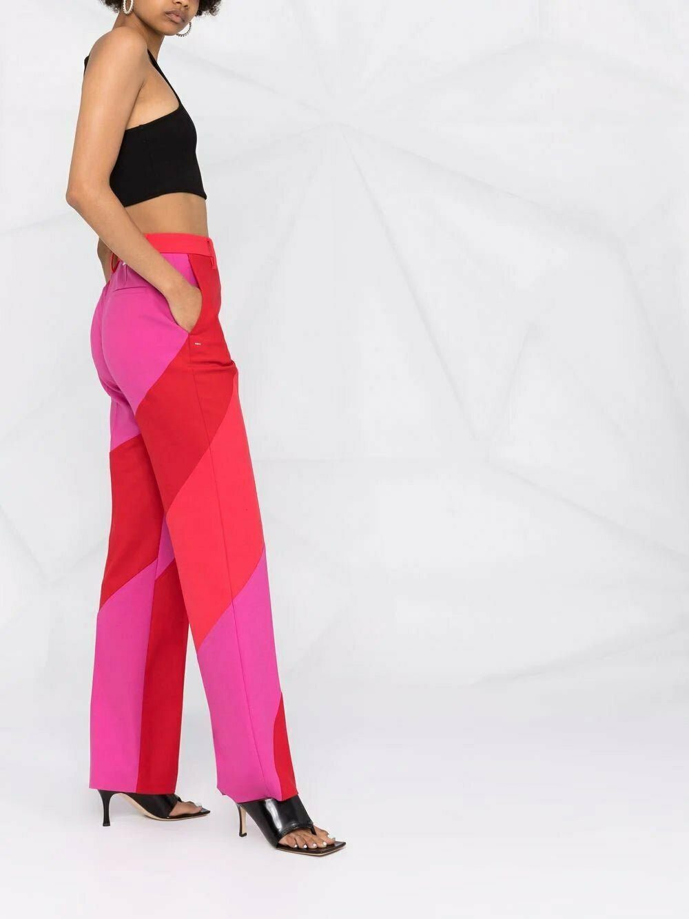 Off-White logo tank top - Image 4