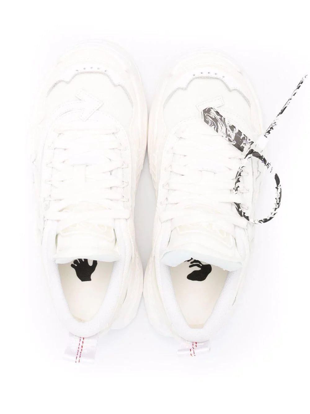 Off-White Odsy-1000 low-top sneakers - Image 4