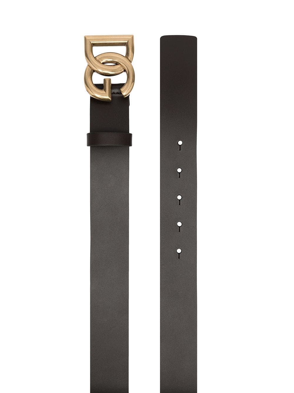Louis Vuitton logo-buckle leather belt - Image 2