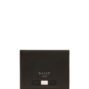 Bally Bevy leather wallet