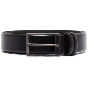 Louis Vuitton Carmello rectangle-buckle belt