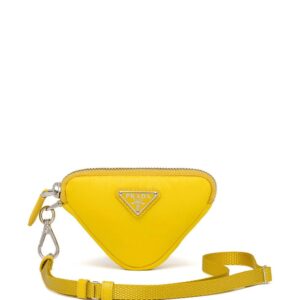 Prada Re-Nylon logo pouch