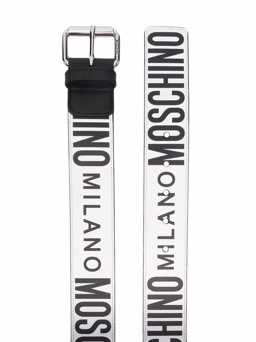 Louis Vuitton embossed-logo belt - Image 2