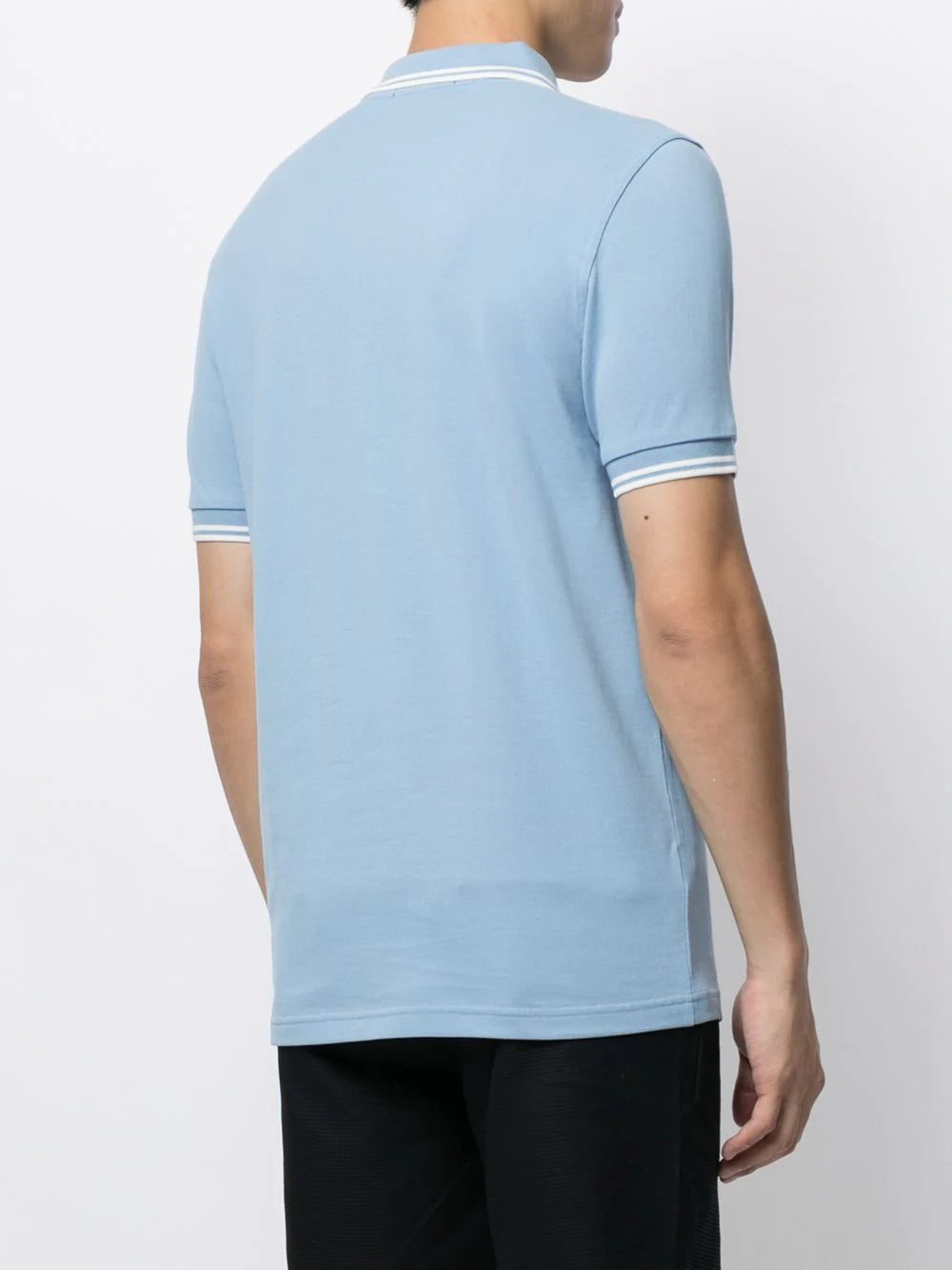 Fred Perry Twin Tipped cotton polo shirt - Image 4