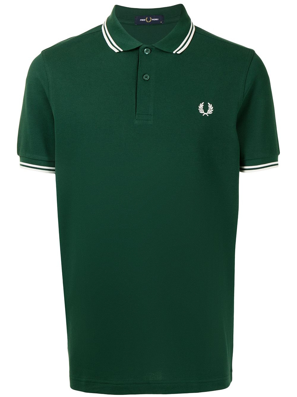 Fred Perry Twin Tipped cotton polo shirt