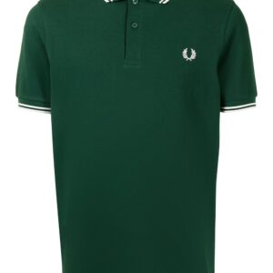 Fred Perry Twin Tipped cotton polo shirt