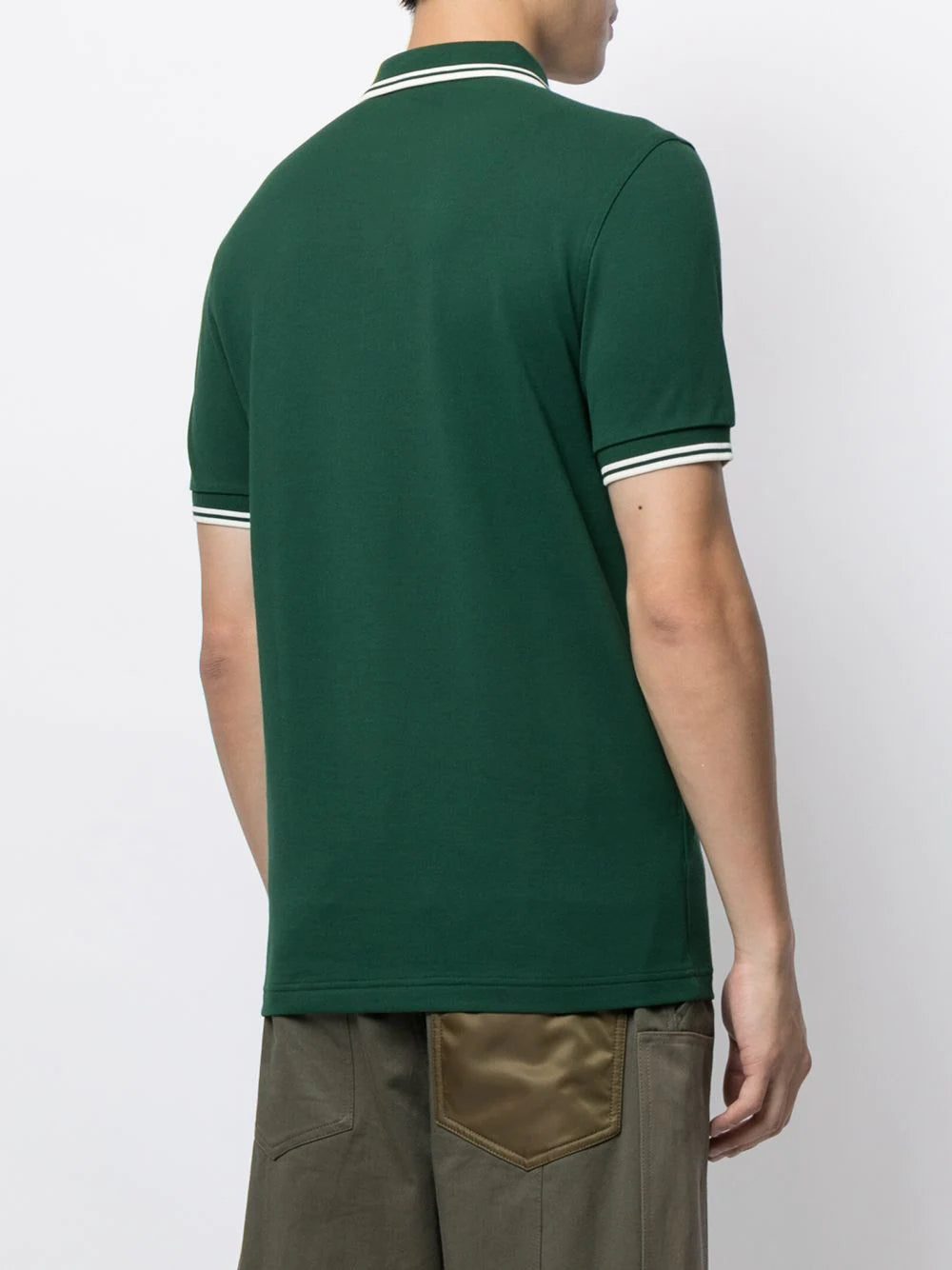 Fred Perry Twin Tipped cotton polo shirt - Image 4