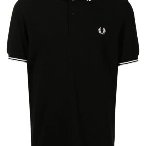 Fred Perry Twin Tipped cotton polo shirt