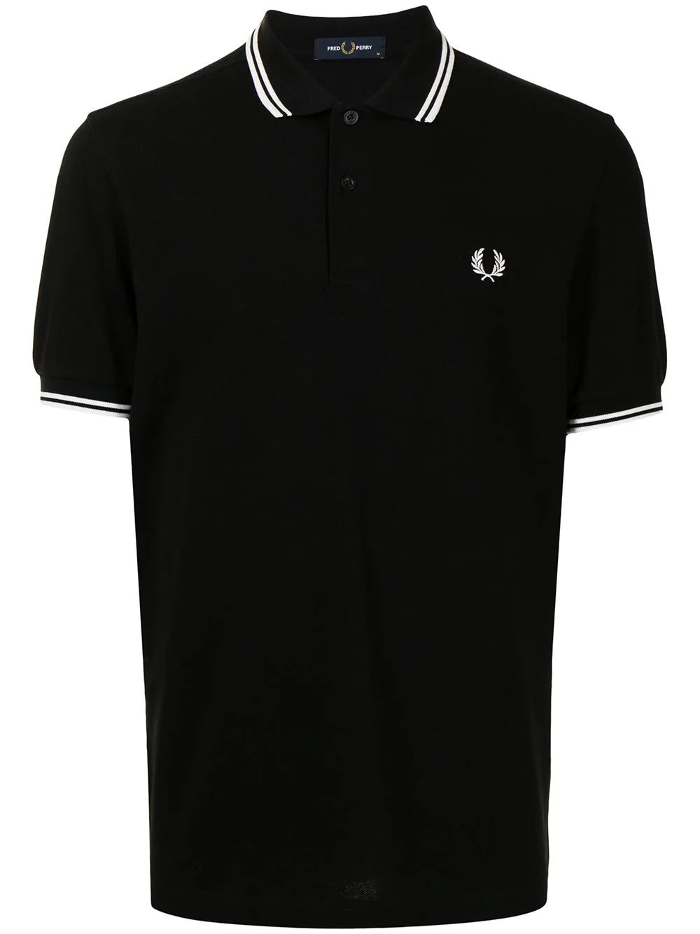 Fred Perry Twin Tipped cotton polo shirt