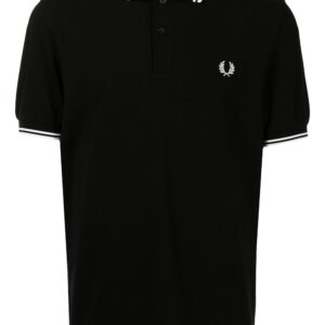 Fred Perry Twin Tipped cotton polo shirt