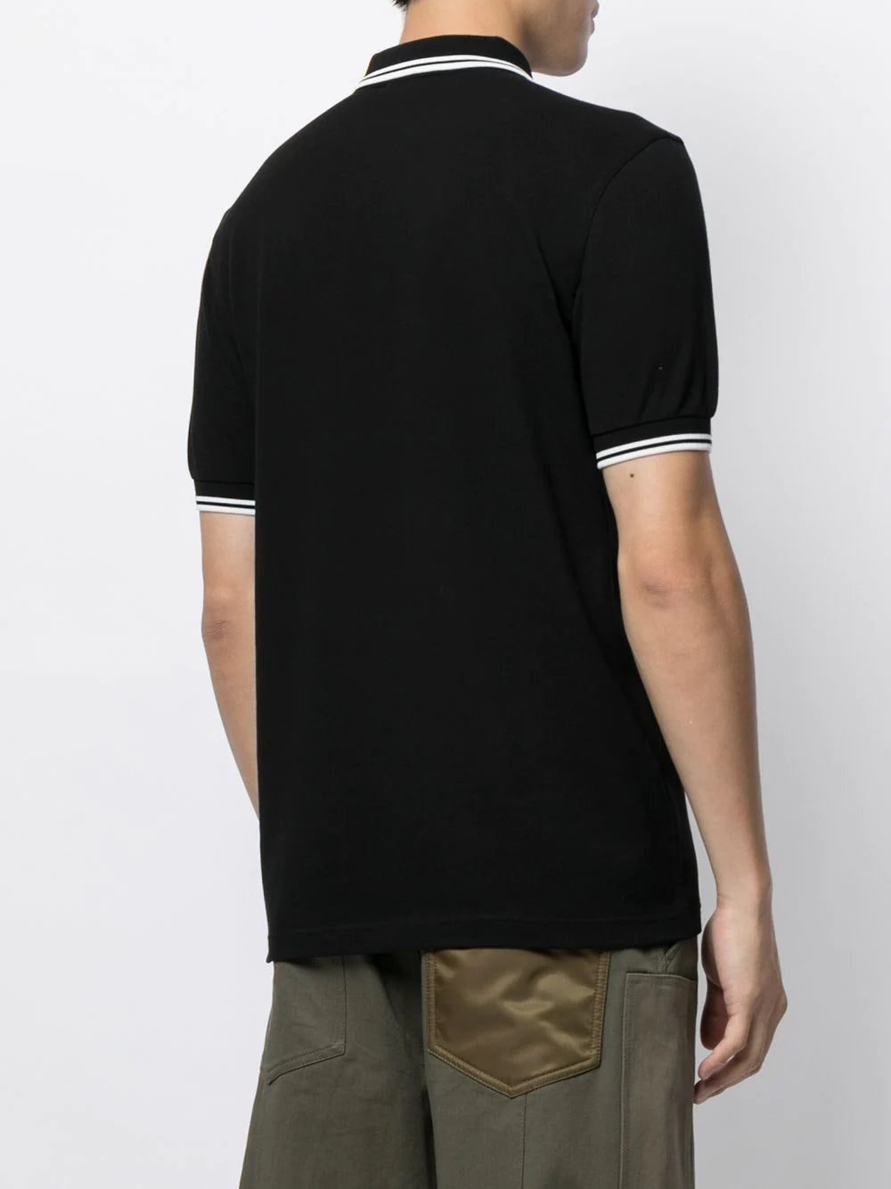 Fred Perry Twin Tipped cotton polo shirt - Image 4
