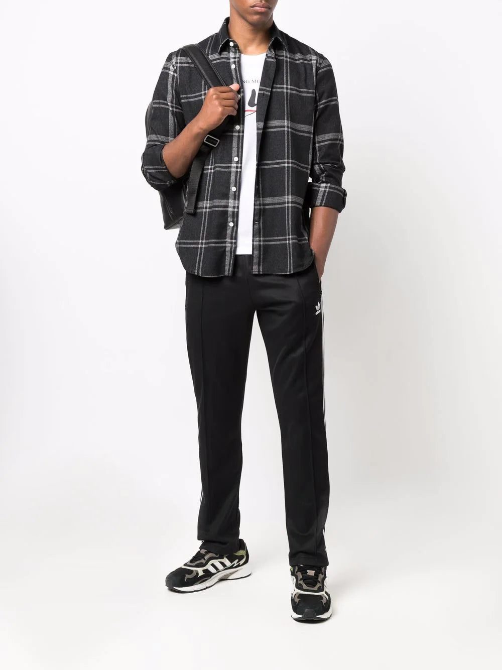 adidas Beckenbauer track pants - Image 2