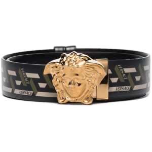 Versace La Medusa La Greca belt