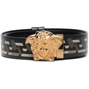 Versace La Medusa La Greca belt