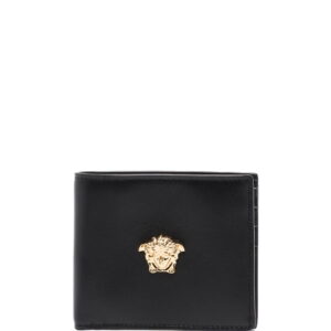 Versace  Medusa Head leather wallet