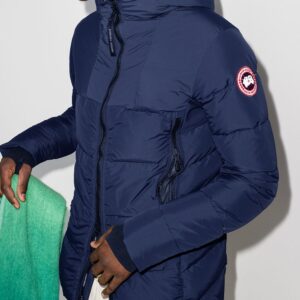 Canada Goose strap padded jacket
