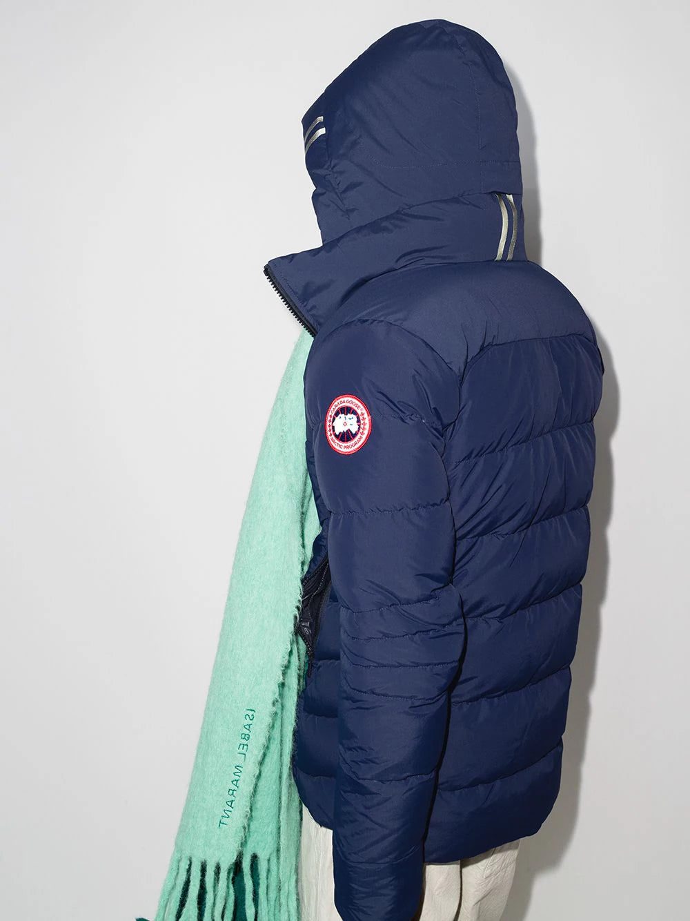 Canada Goose strap padded jacket - Image 2