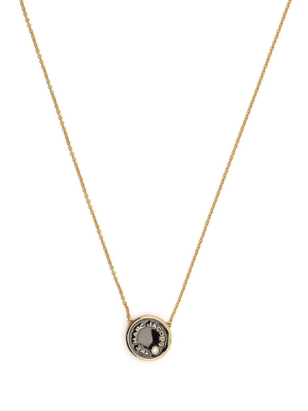 Marc Jacobs The Medallion pendant