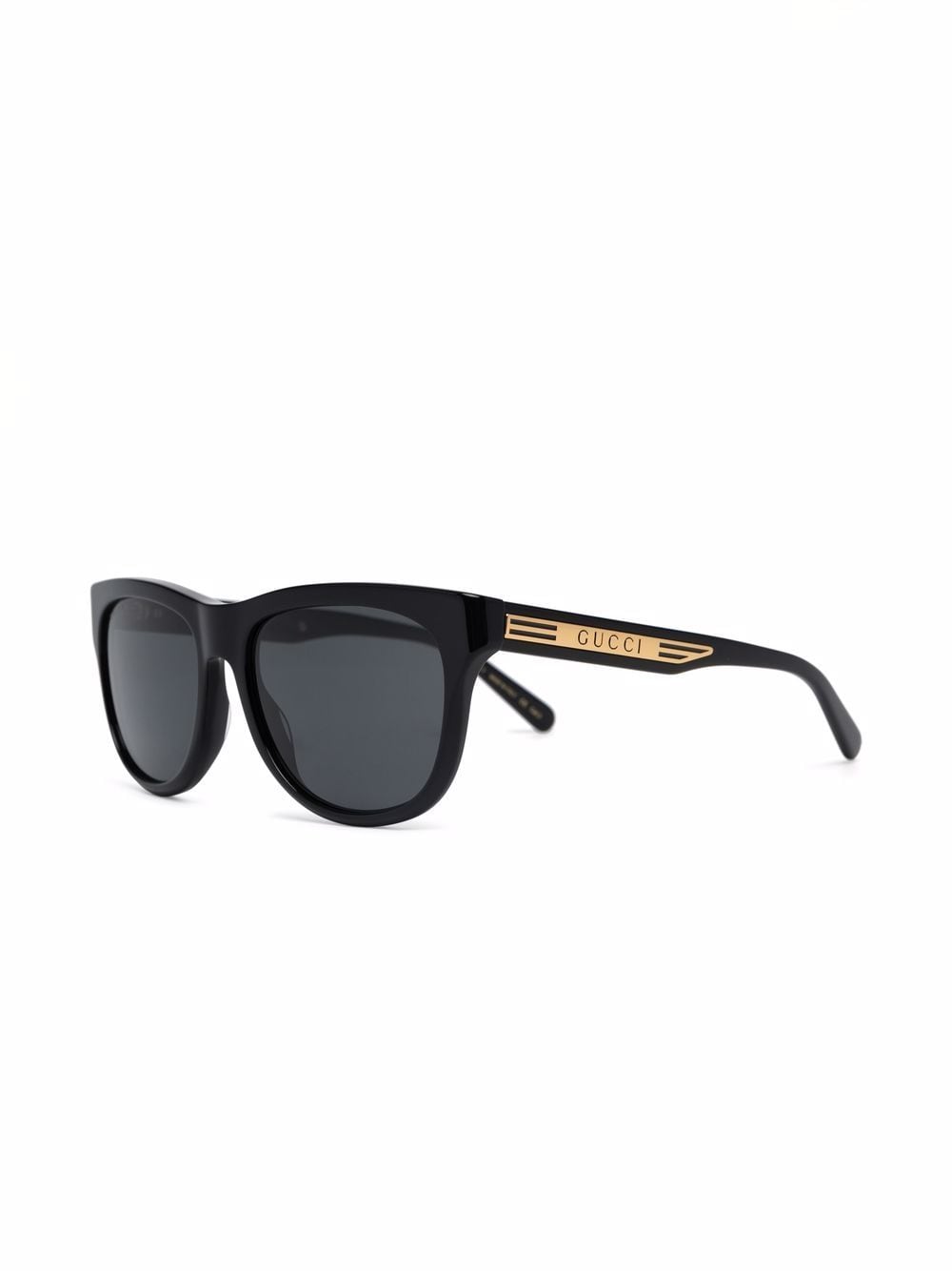 Gucci Eyewear square-frame logo sunglasses - Image 2