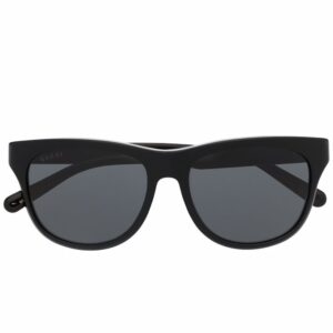 Gucci Eyewear square-frame logo sunglasses