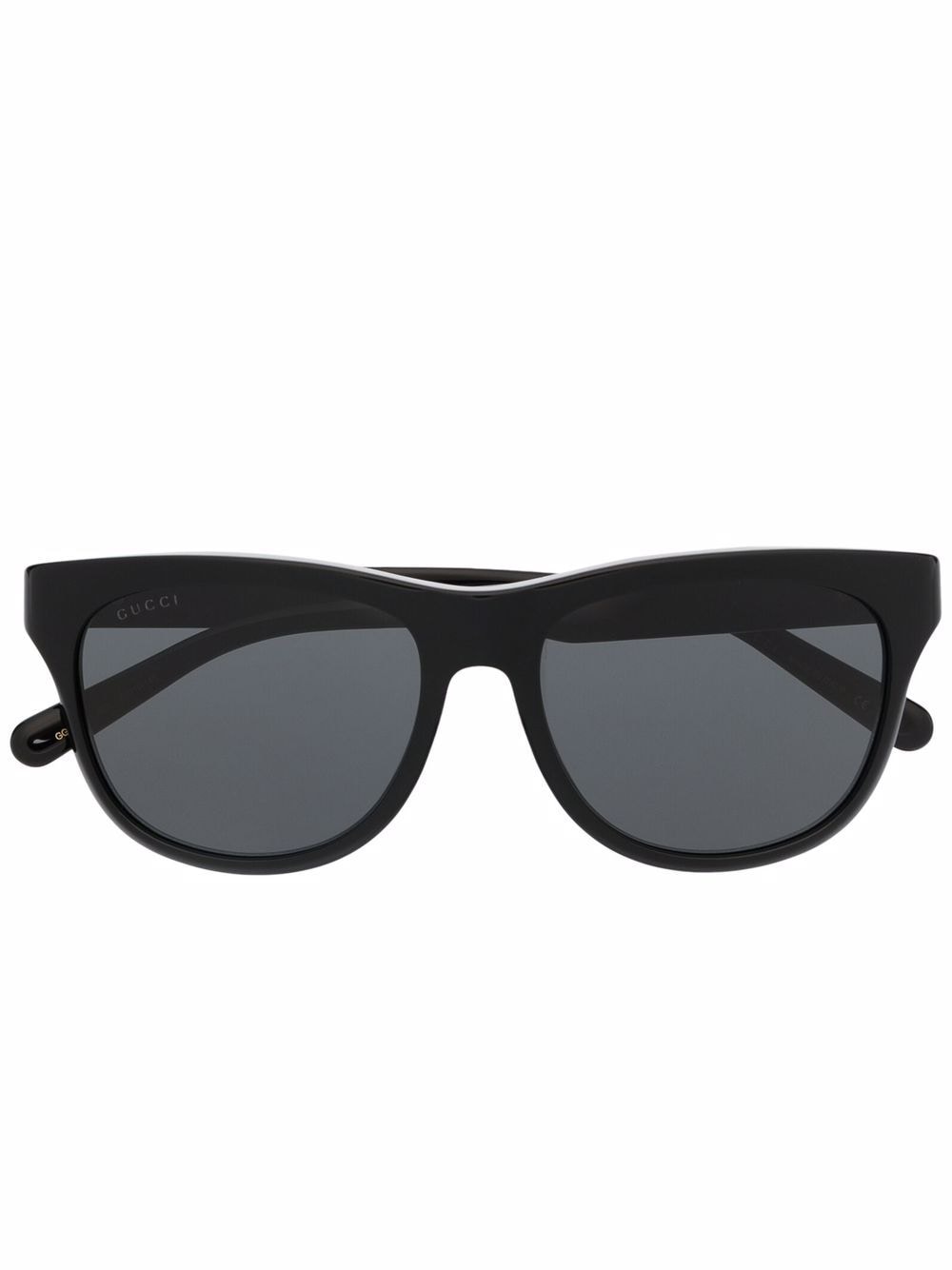 Gucci Eyewear square-frame logo sunglasses