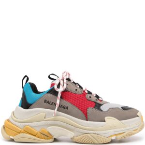 Balenciaga Triple S multi-panel sneakers
