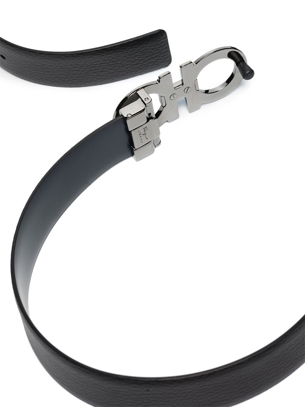 Ferragamo Gancini buckle belt - Image 2